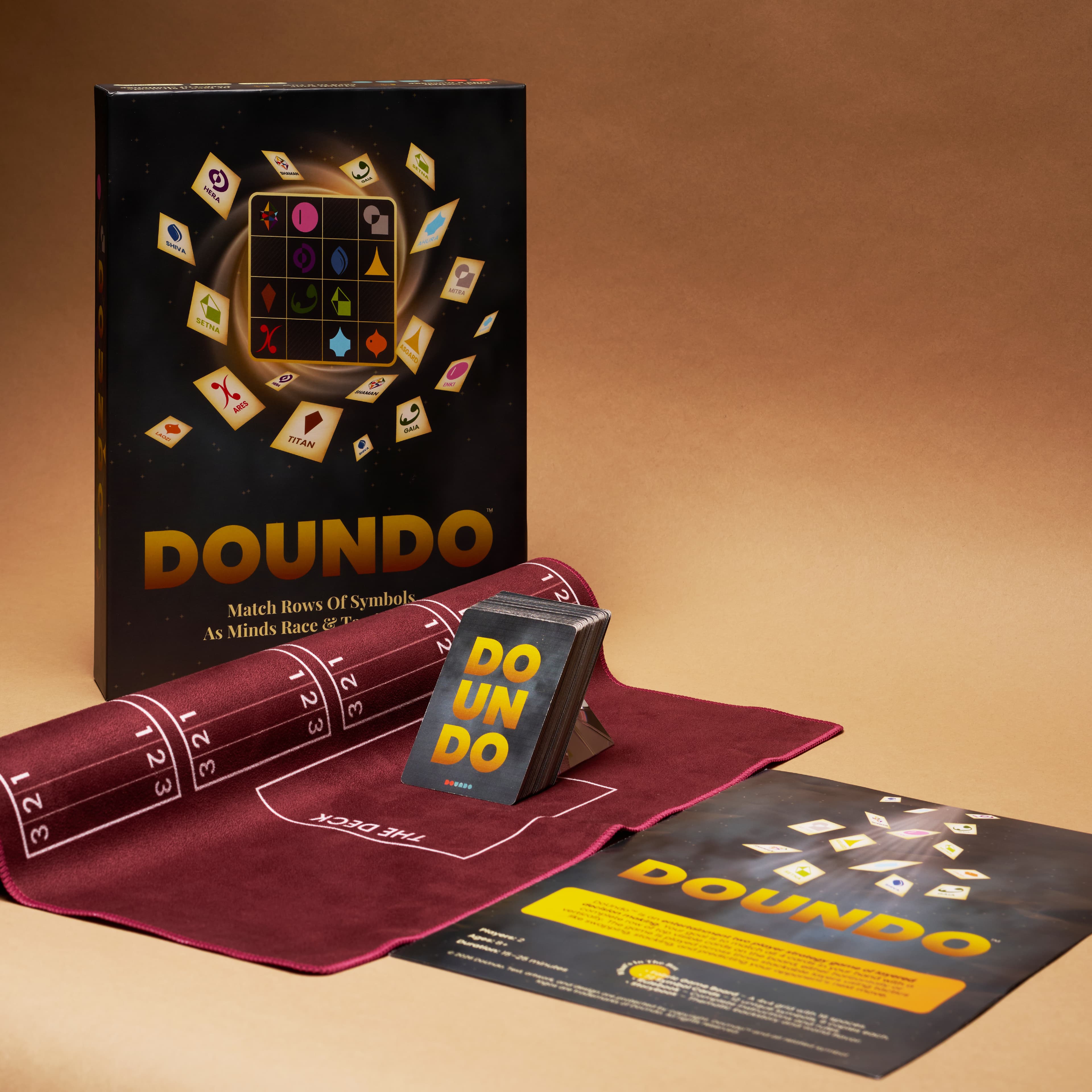 DoUndo product shot