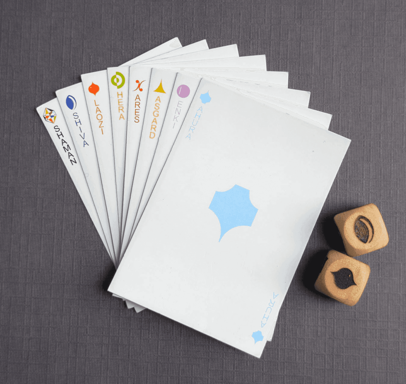 DoUndo team collaborating on game design